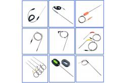 China PT100 PT1000 Platinum Resistance Temperature Sensor High Temperature Resistant High Precision Thermocouple supplier