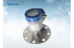 China KLD802 Water Level Radar Transmitter With Temperature Compensation Flange Mounting supplier