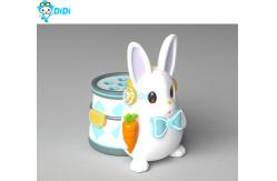 China High Quality Rabbits Soft Play Set Levitation Balls Ball Pool Pit Machine supplier
