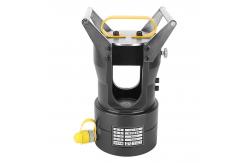 China CO-60S Hydraulic Crimper Head 60T Heavy Duty Hydraulic Cable Transmission Crimping Tools supplier