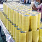 Office Adhesive Tape Shipping Sealing Packing Tape Factory Customized for sale