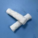 China Dental & Medical Medium 0.5g/Pcs Braided Cotton Roll Nonsterile Pack Of 1000 manufacturer