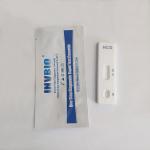 Invbio Ce Fda Fertility Test Kits Hcg Human Chorionic Gonadotropin Pregnancy Urine / Serum for sale
