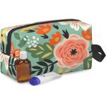 Multifunctional Waterproof Cosmetic Bags Toiletry Bag Digital Printed for sale