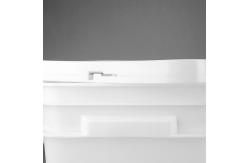 China Handle Square Plastic Container With 10 Liters Capacity supplier