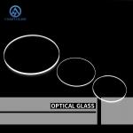 Optical Glass Factory Cut Glass Ir Filter 650nm Low Pass Optical Filters for sale