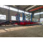 26 Inch Sand Pump Dredger WN500 Maximum Dredging Depth 14 Meter For Cutter Suction Dredging for sale