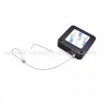 Loop End Steel Cabled Heavy Duty Anti Theft Pull Box Recoiler