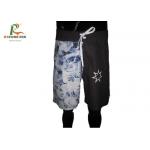 Stylish Printed Board Shorts Custom Logo Mens Swim Trunks 4 Way Stretch for sale