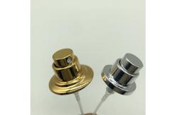 China Stylish Mini Perfume Pump for Travel Fragrance Bottles with Precise Dispensing supplier
