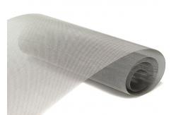 China Plain Weave 100mesh 0.1mm Nickel Wire Mesh Abrasion Resistance supplier