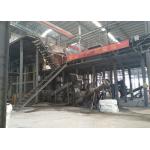Automatic Sodium Silicate Production Plant Quartz Sand Soda Ash Material for sale