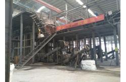 China Automatic Sodium Silicate Production Plant Quartz Sand Soda Ash Material supplier