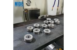 China Automatic Vertical Rotor Die Casting Machine Aluminum Electric Motor 100T supplier