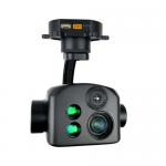 10x Optical Zoom + 256×192 Thermal Imaging +1500m Laser Rangefinder Drone Camera for sale