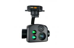 China 10x Optical Zoom + 256×192 Thermal Imaging +1500m Laser Rangefinder Drone Camera supplier