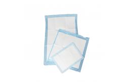 China Medical Incontinent Blue ADL Disposable Bed Underpads supplier