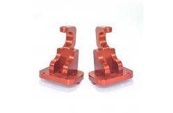 China Copper Brass Cnc Lathe Milling Spare Mechanical Custom Machined Parts supplier