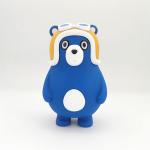 Plastic Cute PVC Action Figure Toys Non Phthalate PVC ABS Material OEM