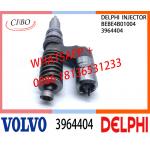 VOL 3964404 BEBE4B01004 Fuel engine Diesel Injector 3964404 BEBE4B01004 A0 for VOL D12 3045 US SPEC for sale