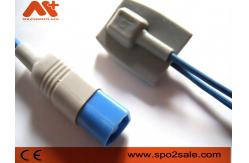 China HP Compatible Pediatric Soft Tip Direct-Connect SpO2 Sensor - PR-A800-1006V supplier