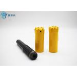 Tungsten Carbide Thread Button Bit R32 64mm CNC Milling for sale