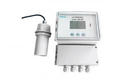 China High Precision Ultrasonic Water Tank Level Meter Small Blind Area Stable supplier