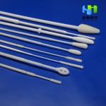 ABS Rod Medical Collection Throat Nylon Flocked Swabs for sale