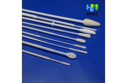 China Nylon Fluff PP Rod 18cm Aseptic Cervical Sampler supplier