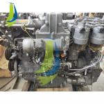 Diesel 6UZ1 Complete Engine Assy For Excavator Spare Parts for sale