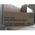 Canon C - EXV14 / NPG - 28 Imaging Drum Unit Compatible IR2016 / IR2018
