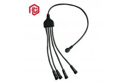 China Plant Grow Lighting Power Cable IP68 Multi Pin Connectors Waterproof supplier