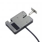 12V/24V DC Electric Solenoid Cabinet Lock With Sliding Door Detection For Express Locker for sale