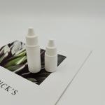 5ml 10ml PE Plastic Liquid Eye Dropper Bottle With Tamper Proof Cap And Tip for sale
