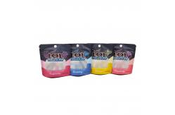 China Custom Herbal Incense Packaging with Laminated Film Customized Printing supplier