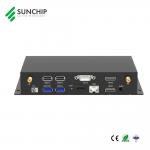 4K Android 11.0 RK3568 Media Player Box with Metal Housing and Good Heat Dissipation for Commercial Advertising for sale
