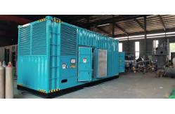 China Base Type Container Diesel Generator supplier