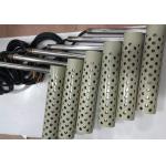 L Shaped 380V 3P 2KW SUS316 Immersion Heater With PP Cover