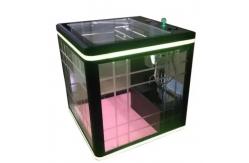 China Coin Operated Magic Cube Crane Games Mini Claw Machine with and 114KG Capacity supplier