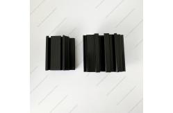 China CT Shape Polyamide PA66 Nylon Strip Thermal Insulation Tape Heat Break With Customized supplier