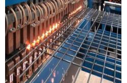 China 1x2m Galvanized Iron Wire Welded Wire Mesh Panels Customized 2-6mm Wire supplier