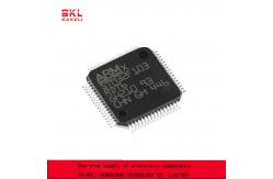 China STM32F103RDT6  LQFP-64(10x10)  Mcu Microcontroller Integrated Circuits supplier