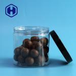 Wide Mouth 309# 740ml Canned Food PET Plastic Cans With Aluminum Eoe Screw Cap for sale
