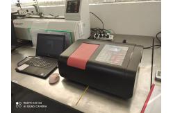 China 1.8nm Macylab Dual Beam Spectrometer Multi Wavelength Determination supplier
