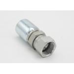 Double Hexagonal One - piece JIC Female 74 Degree Cone Seat Hydraulic Pipe Fittings (26711DY) for sale