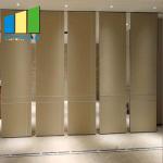 Hanging Wall Dividers Sliding Folding Moving Partition Walls For Conference Room for sale