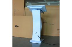China HD High Resolution Interactive Touch Screen Kiosk Custom Android Digital Signage supplier