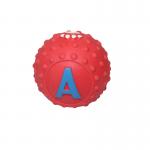 12cm Colorful Interactive Dog Ball Toy  For Iq Treat for sale