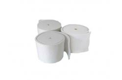 China FS-4653 Ceramic Insulation Blanket 3-5um Fiber Diameter CE Certification supplier