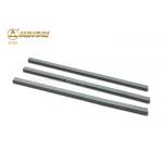 YG13C / YG15C Tungsten Cemented Carbide Tools Strips Wood Debarking Blade for sale